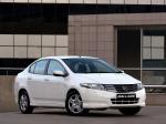Honda Ballade 2011 года